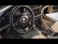 Не работает мотор печки (климата) на BMW 5