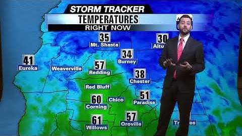 Storm Tracker Forecast: Red Flag Warning for critical fire danger today