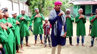 kaja hobe amar namaz||দ‌ওবগতোর গ্ৰামে মহারম মর্সিয়া||by nobir bani 786