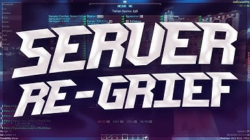 Re-Griefing oyna.aesirmc.com | Zenyph