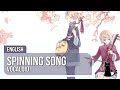 "Spinning Song" (Vocaloid) English Cover by Lizz Robinett