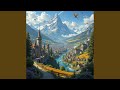 Dawn In The Verdant Vale 