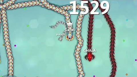 Random Gameplay.How To Trapped Top 01 Giant Snake? Snake.io Epic Snake.io Gameplay #chala #snake