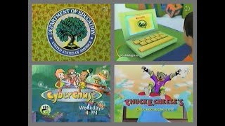 Pbs Kids Go Program Break 2008 Klcs