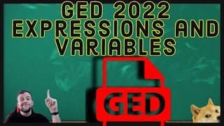 Celebrity GED 2022 Math Lesson: Learning Algebraic Expressions and Variables Net Worth
