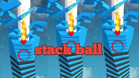 stack ball part 1 live streaming