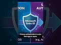 Confused by Microsoft Entra Authentication? Here’s the Simple Difference #microsoftentra