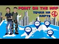 Тревел-канал POINT ON THE MAP | ТОЧКА НА КАРТЕ | Мы покажем ВСЕ 254 страны МИРА