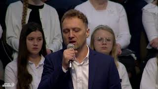 ♪ ♫ «В Гефсиманском саду тишина и прохлада» Дмитрий Працкевич | Церковь «ℬифлеем»