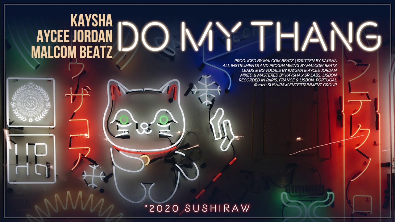 Watch Kaysha x Aycee Jordan x Malcom Beatz - Do my thang on YouTube Watch Kaysha x Aycee Jordan x Malcom Beatz - Do my thang on YouTube