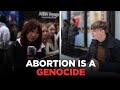 Young Bob Responds to Sexism Accusations in London Abortion Debate