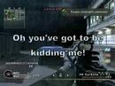 COD4 Wetwork Moments of an eventful match