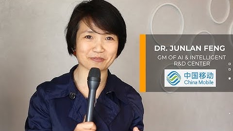 Next-Gen Network Automation - AI with Automation inside China Mobile