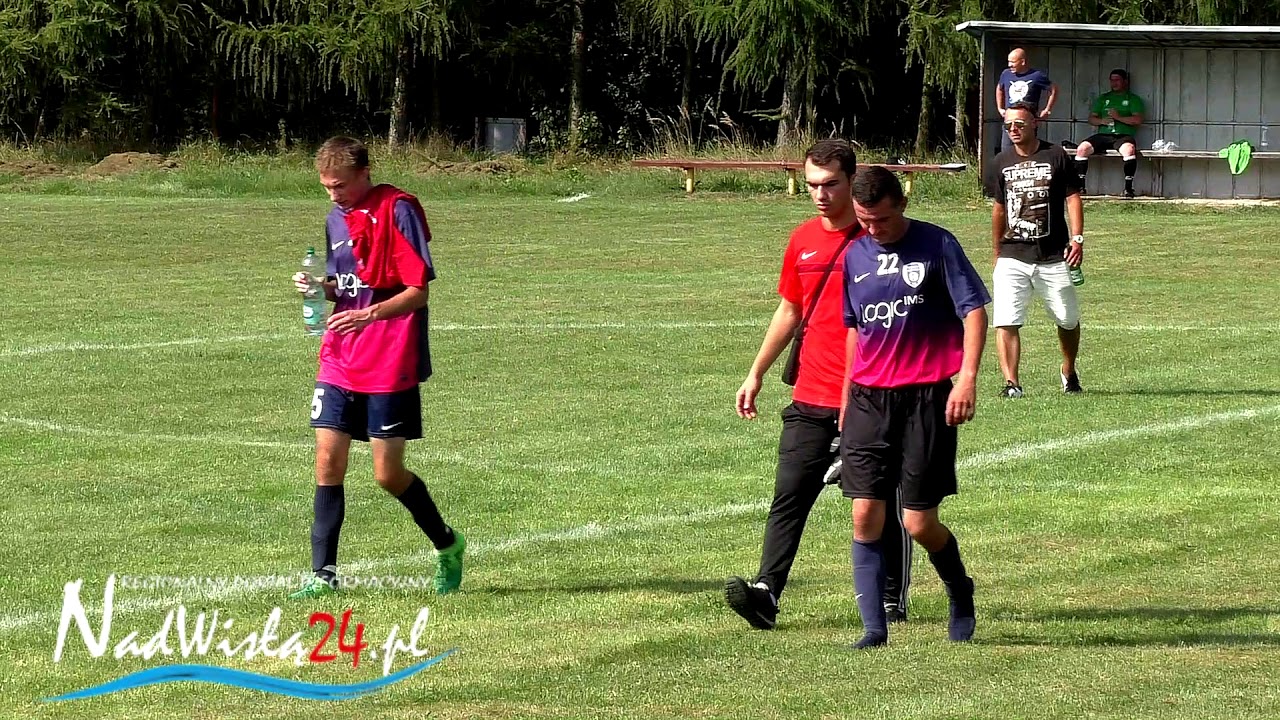 09.09.2018 Koniczynka Ocice - Płomień Chmielów 3:3 (2:1)