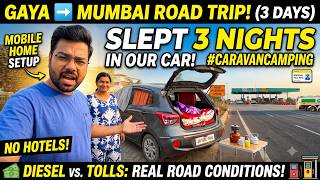 Gaya to Mumbai via Jabalpur-Indore-Dhule | Car Camping, Diesel Prices, National Highways & Route ...
