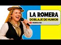 La Romera 🎙️😂 | Doblaje Canario de Humor