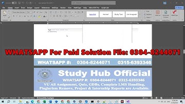 CS405 Assignment 2 solution Spring 2025, CS405 Assignment 2 solution 2025, CS405 Assignment