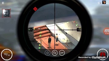 Hitman Sniper. Part.12