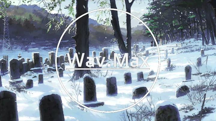 Ray Vaughn - CEMETERY lanterns [Anime Visualizer]