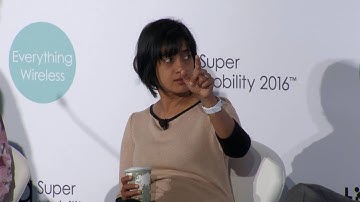 MIC Panel Byte: Delivering IoT in Big Cities and Small Towns: Intel Keddy