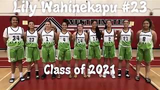 Lily Wahinekapu Highlights - Proformance Hawaii - Storm The City Showcase