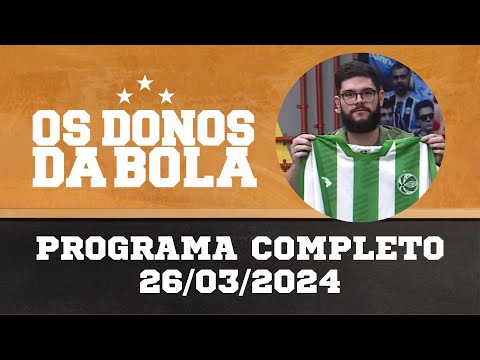 Donos da Bola RS 