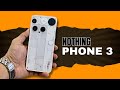 Nothing Phone 3 Review: A Flagship That Dares to Be Different!! #nothingphone3 #review #unboxing