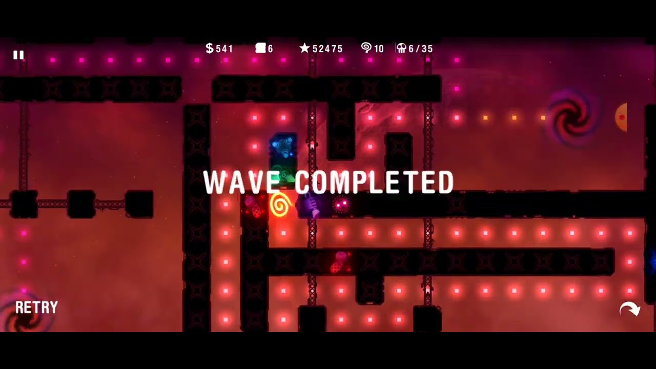 Radiant Defense Mission 5 NO PACKS Part 1/2