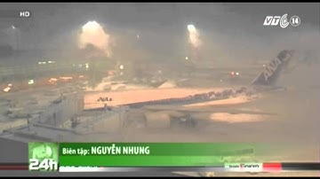 VTC14_Tuyết rơi kỷ lục trong nhiều năm qua tại Nhật Bản