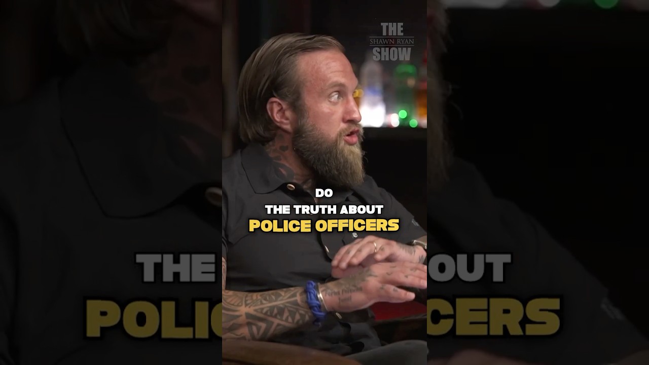 Разница между полицейскими и военными