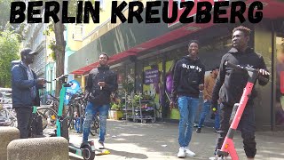 🇩🇪 Berlin Walking Tour Berlin Kreuzberg Germany 4k 2022 🇩🇪