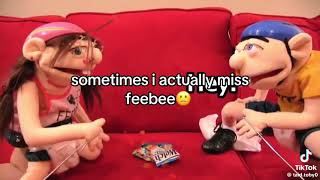 Some times i really miss Feebee