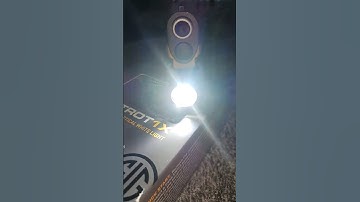 Sig Sauer Foxtrot 1X