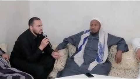 قراءة ماتعة للقارئ الشيخ معاذ دويك بحضرة القارئ عبد الرشيد الصوفي