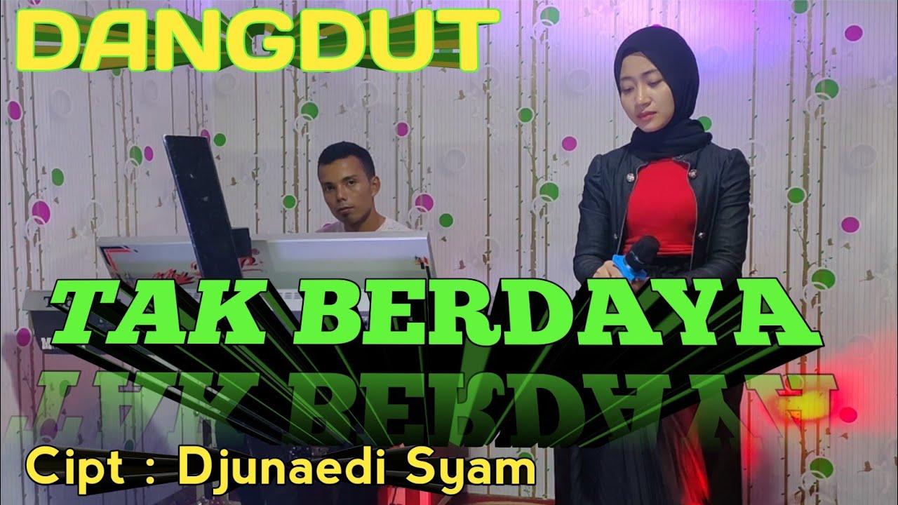 TAK BERDAYA (MEGGIE Z) ||  COVER SUCI AGUSTIN FEAT MY TRIP MUSIK || LAGU DANGDUT POPULER