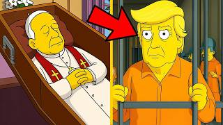 Enge Voorspellingen van The Simpsons Voor 2026... Ze komen nu al uit!