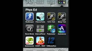 Demo of 3 New Apps by The PE Geek Apps screenshot 5