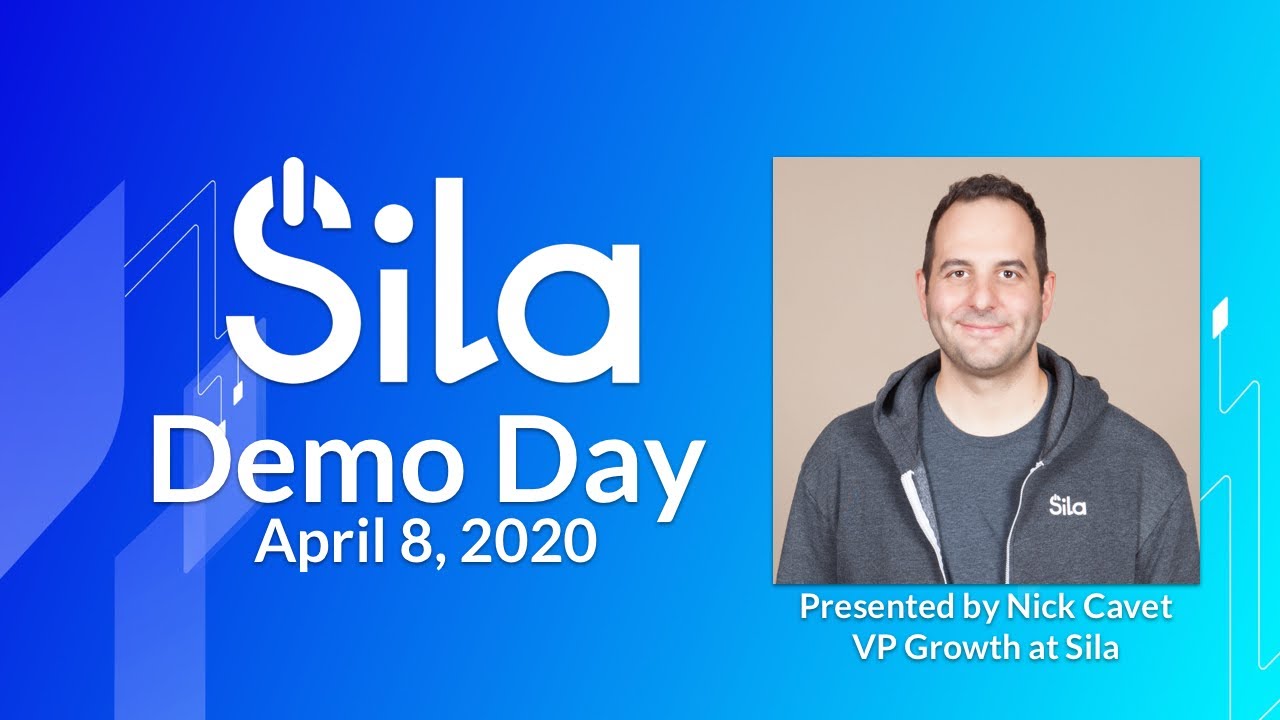 Sila Money API Demo   April 8 2021
