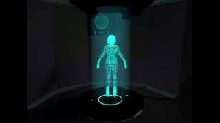 Hologram - wire
