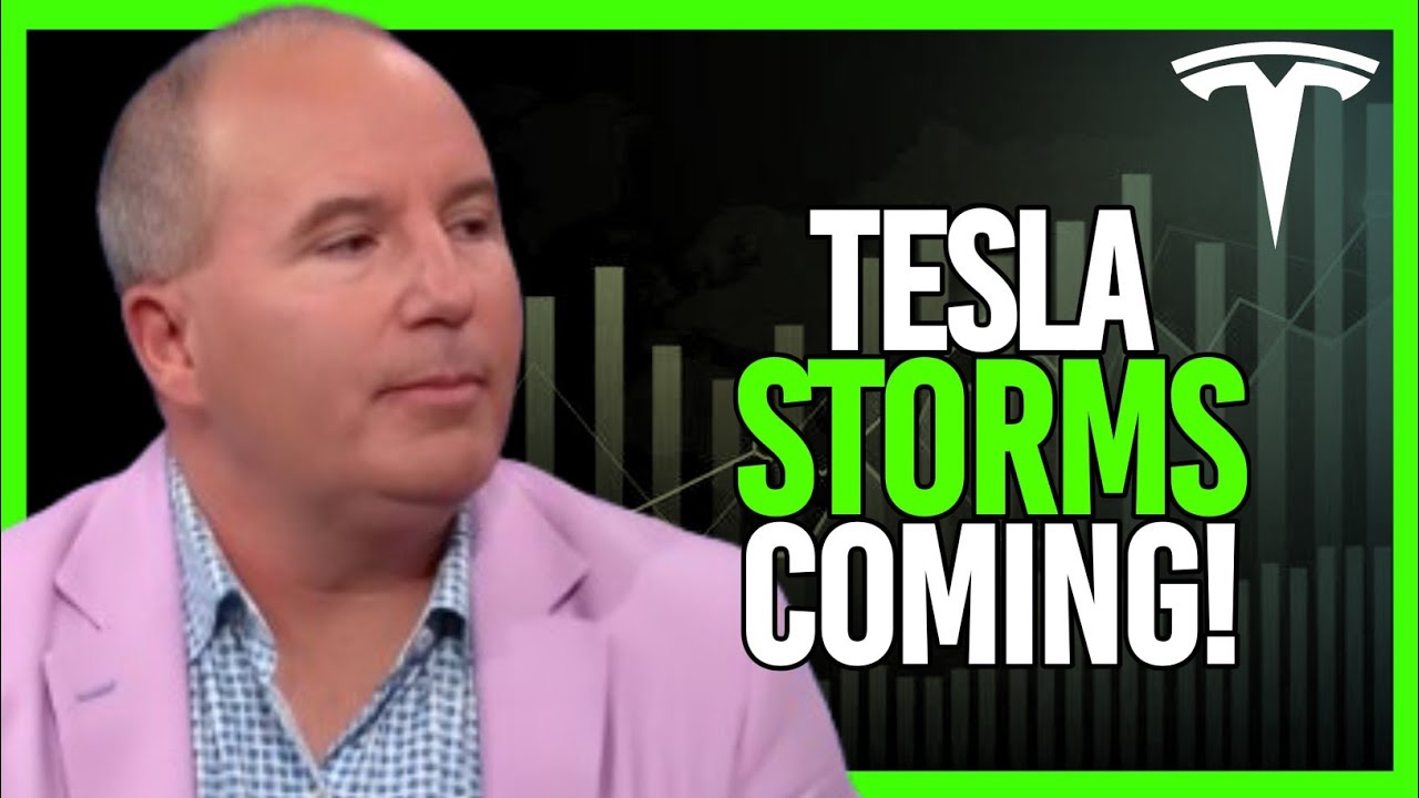 "SOMETHING HUGE is COMING for TESLA with THIS..." - Dan Ives - YouTube