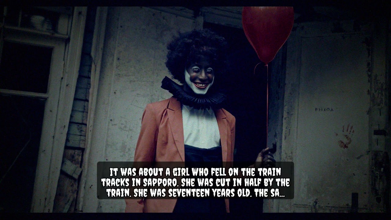 The Sound of Scraping | Teke Teke Japanese Horror