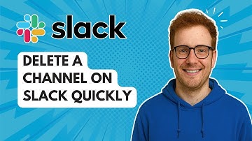 Snel een kanaal op Slack verwijderen [Handleiding 2025]