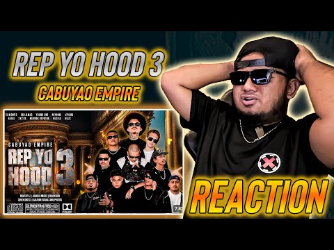 Rep Yo Hood 3 ( CABUYAO EMPIRE ) REACTION VIDEO by NokNok Paputok