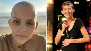 America's Got Talent star Nightbirde dies aged 31 after devastating cancer battle