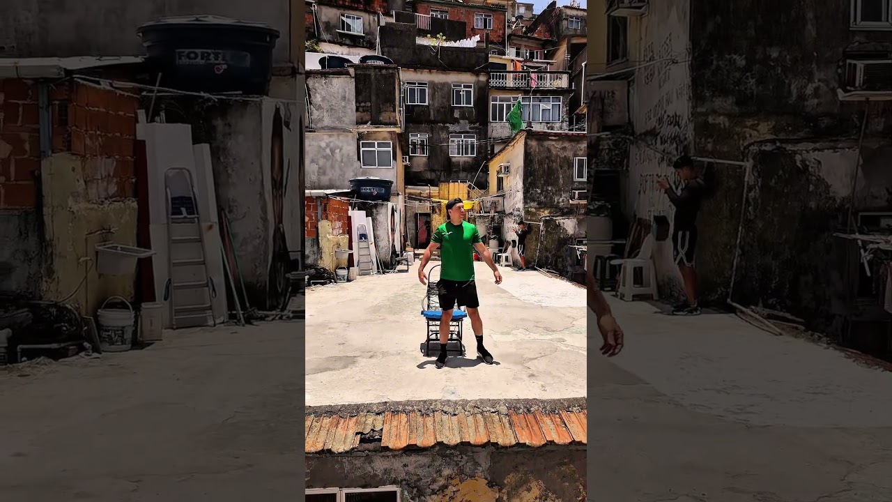 Vídeo completo ☝️ La favela más grande de Brasil #rocinha #favelas #favelasrio #favela