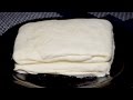 Puff Pastry Dough Recipe - Dough For Chicken Patties, Cream Roll, Bakarkhani At Home