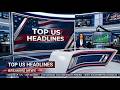 Top US Headlines 26 March 26