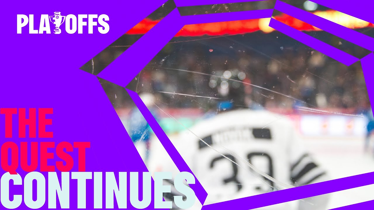 The Quest Continues | 2025/26 CHL Semi-Finals