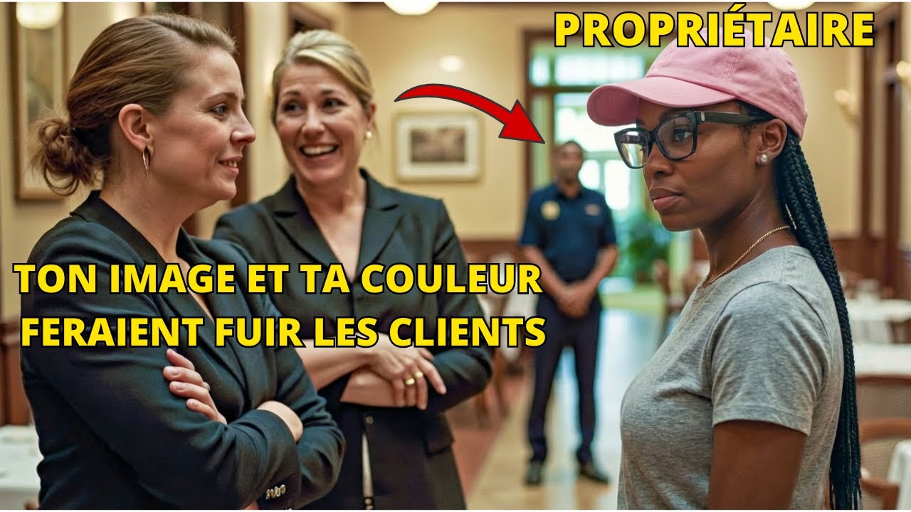 On lui a refusé l'entrée dans son resto à cause de son apparence, sa réponse a été épique et fatale