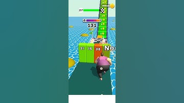 Fat Pusher Level 297 walkthrough solution